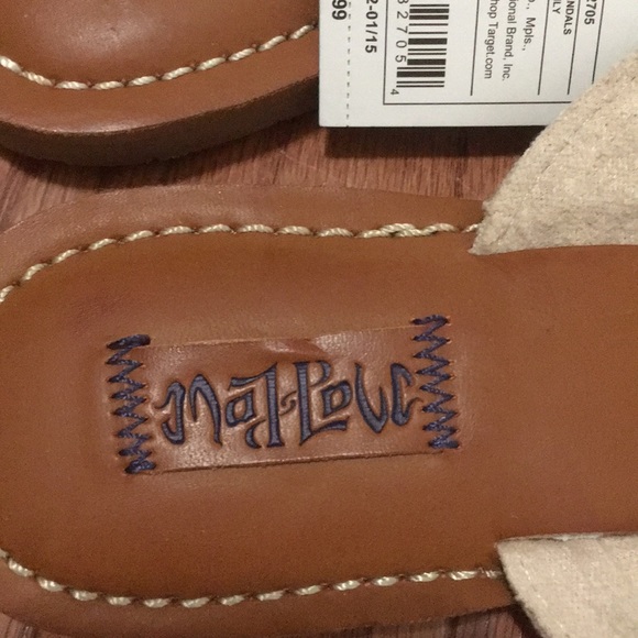 Beaded flip flops - Picture 4 of 7